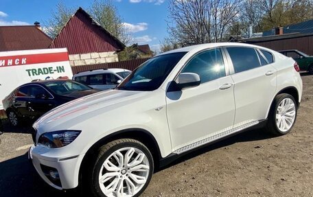 BMW X6, 2012 год, 1 900 000 рублей, 6 фотография