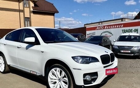 BMW X6, 2012 год, 1 900 000 рублей, 10 фотография