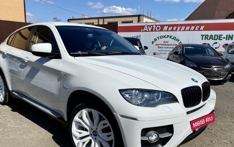 BMW X6, 2012 год, 1 900 000 рублей, 8 фотография