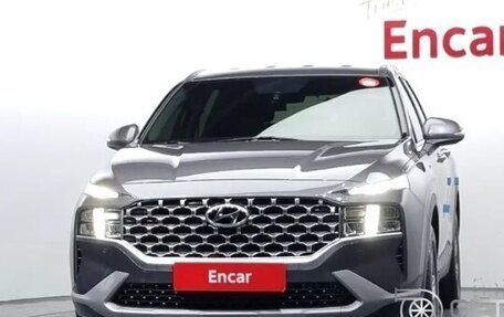 Hyundai Santa Fe IV, 2022 год, 2 200 000 рублей, 3 фотография