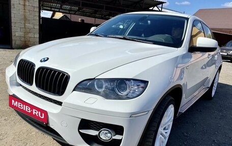 BMW X6, 2012 год, 1 900 000 рублей, 12 фотография