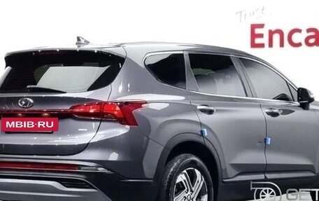 Hyundai Santa Fe IV, 2022 год, 2 200 000 рублей, 2 фотография