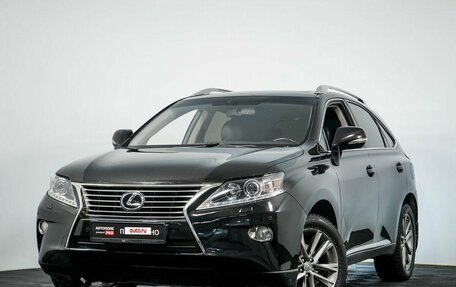 Lexus RX III, 2015 год, 3 000 000 рублей, 2 фотография
