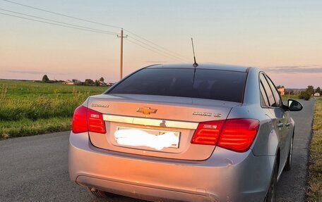 Chevrolet Cruze II, 2011 год, 620 000 рублей, 2 фотография