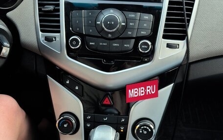 Chevrolet Cruze II, 2011 год, 620 000 рублей, 6 фотография