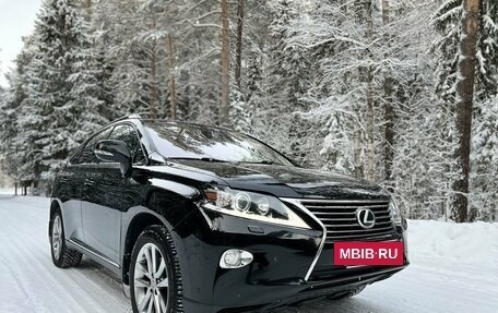 Lexus RX III, 2015 год, 3 000 000 рублей, 5 фотография