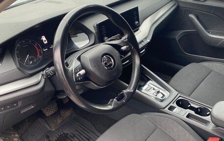 Skoda Octavia IV, 2021 год, 1 820 000 рублей, 9 фотография
