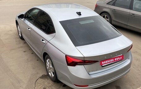 Skoda Octavia IV, 2021 год, 1 820 000 рублей, 13 фотография