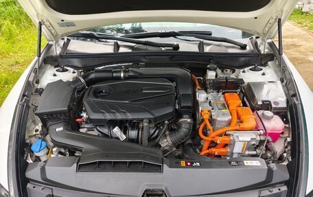 Hyundai Sonata VIII, 2022 год, 3 900 000 рублей, 4 фотография
