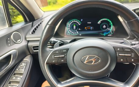 Hyundai Sonata VIII, 2022 год, 3 900 000 рублей, 7 фотография