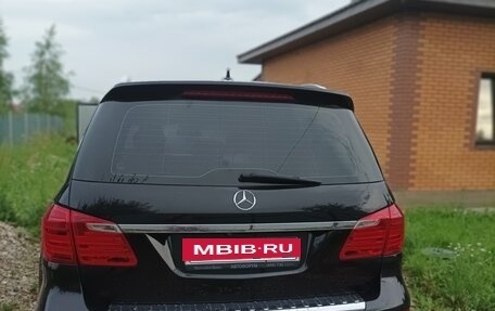 Mercedes-Benz GL-Класс, 2014 год, 3 250 000 рублей, 6 фотография