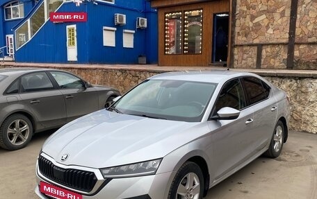 Skoda Octavia IV, 2021 год, 1 820 000 рублей, 12 фотография