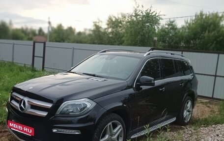 Mercedes-Benz GL-Класс, 2014 год, 3 250 000 рублей, 2 фотография