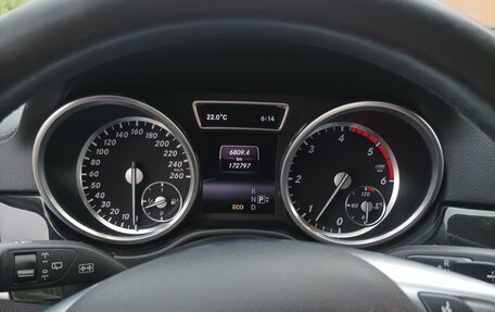 Mercedes-Benz GL-Класс, 2014 год, 3 250 000 рублей, 8 фотография