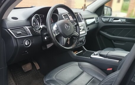 Mercedes-Benz GL-Класс, 2014 год, 3 250 000 рублей, 7 фотография