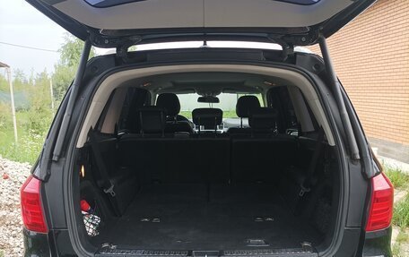 Mercedes-Benz GL-Класс, 2014 год, 3 250 000 рублей, 12 фотография