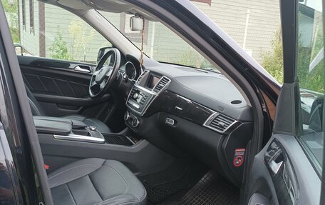 Mercedes-Benz GL-Класс, 2014 год, 3 250 000 рублей, 9 фотография