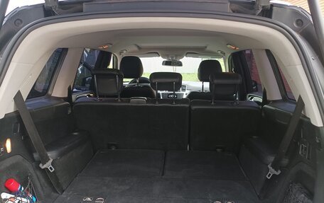 Mercedes-Benz GL-Класс, 2014 год, 3 250 000 рублей, 11 фотография
