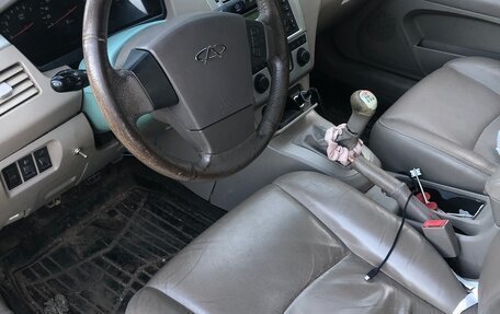 Chery Fora (A21), 2007 год, 285 000 рублей, 4 фотография