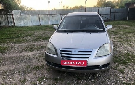 Chery Fora (A21), 2007 год, 285 000 рублей, 3 фотография