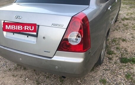 Chery Fora (A21), 2007 год, 285 000 рублей, 5 фотография