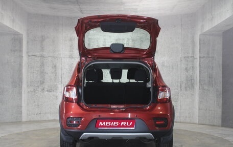 Renault Sandero II рестайлинг, 2016 год, 985 000 рублей, 13 фотография