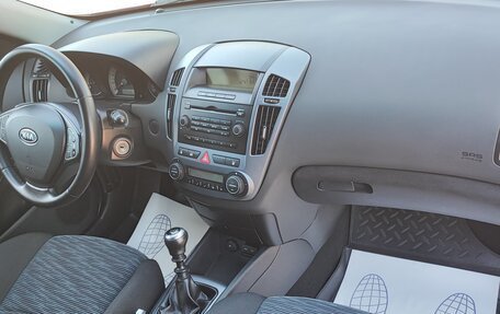KIA cee'd I рестайлинг, 2009 год, 670 000 рублей, 9 фотография