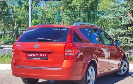 KIA cee'd I рестайлинг, 2009 год, 670 000 рублей, 6 фотография