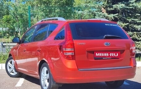 KIA cee'd I рестайлинг, 2009 год, 670 000 рублей, 4 фотография
