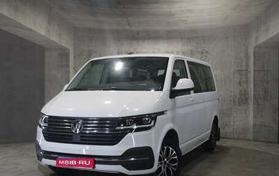 Volkswagen Caravelle T6 рестайлинг, 2021 год, 4 800 000 рублей, 1 фотография