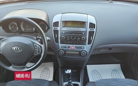 KIA cee'd I рестайлинг, 2009 год, 670 000 рублей, 7 фотография