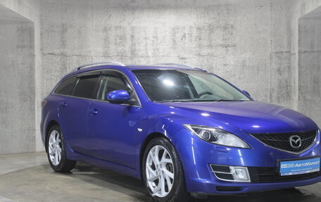Mazda 6, 2008 год, 746 000 рублей, 3 фотография