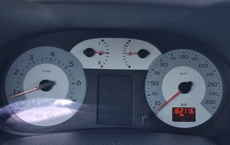 Renault Symbol I, 2007 год, 333 000 рублей, 11 фотография