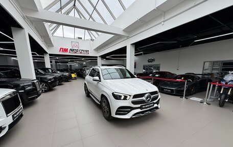 Mercedes-Benz GLE, 2021 год, 6 490 000 рублей, 11 фотография
