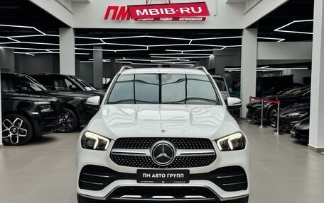 Mercedes-Benz GLE, 2021 год, 6 490 000 рублей, 2 фотография