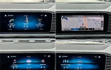 Mercedes-Benz GLE, 2021 год, 6 490 000 рублей, 36 фотография