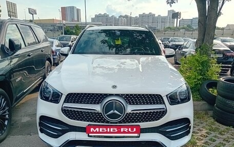 Mercedes-Benz GLE, 2021 год, 6 490 000 рублей, 37 фотография