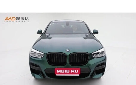 BMW X4, 2021 год, 4 648 007 рублей, 2 фотография