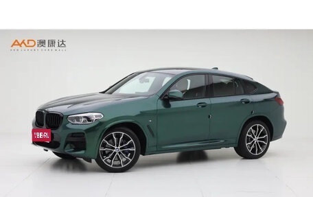 BMW X4, 2021 год, 4 648 007 рублей, 1 фотография