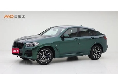 BMW X4, 2021 год, 4 648 007 рублей, 1 фотография