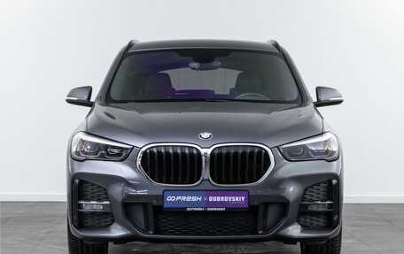 BMW X1, 2021 год, 3 748 530 рублей, 3 фотография