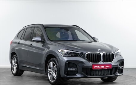 BMW X1, 2021 год, 3 748 530 рублей, 1 фотография