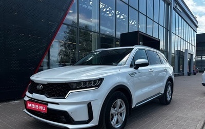 KIA Sorento IV, 2021 год, 3 348 000 рублей, 1 фотография