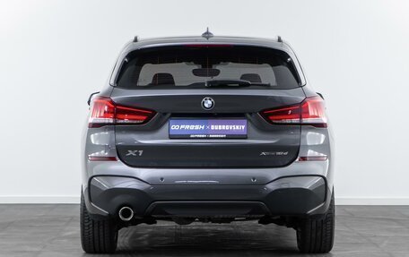 BMW X1, 2021 год, 3 748 530 рублей, 4 фотография