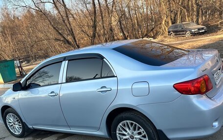 Toyota Corolla, 2007 год, 950 000 рублей, 3 фотография