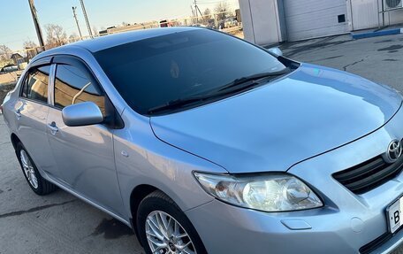Toyota Corolla, 2007 год, 950 000 рублей, 2 фотография