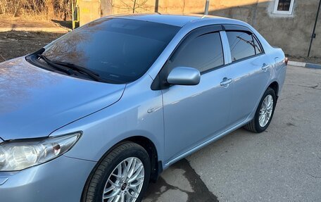 Toyota Corolla, 2007 год, 950 000 рублей, 6 фотография