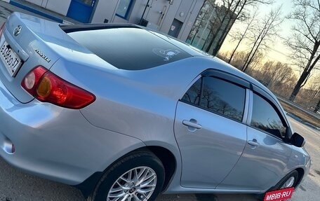 Toyota Corolla, 2007 год, 950 000 рублей, 5 фотография