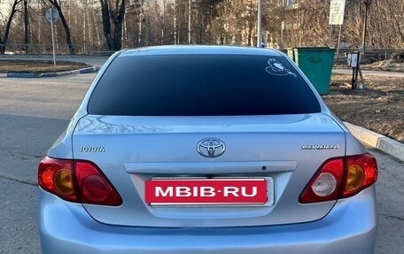 Toyota Corolla, 2007 год, 950 000 рублей, 4 фотография