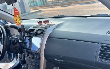 Toyota Corolla, 2007 год, 950 000 рублей, 9 фотография